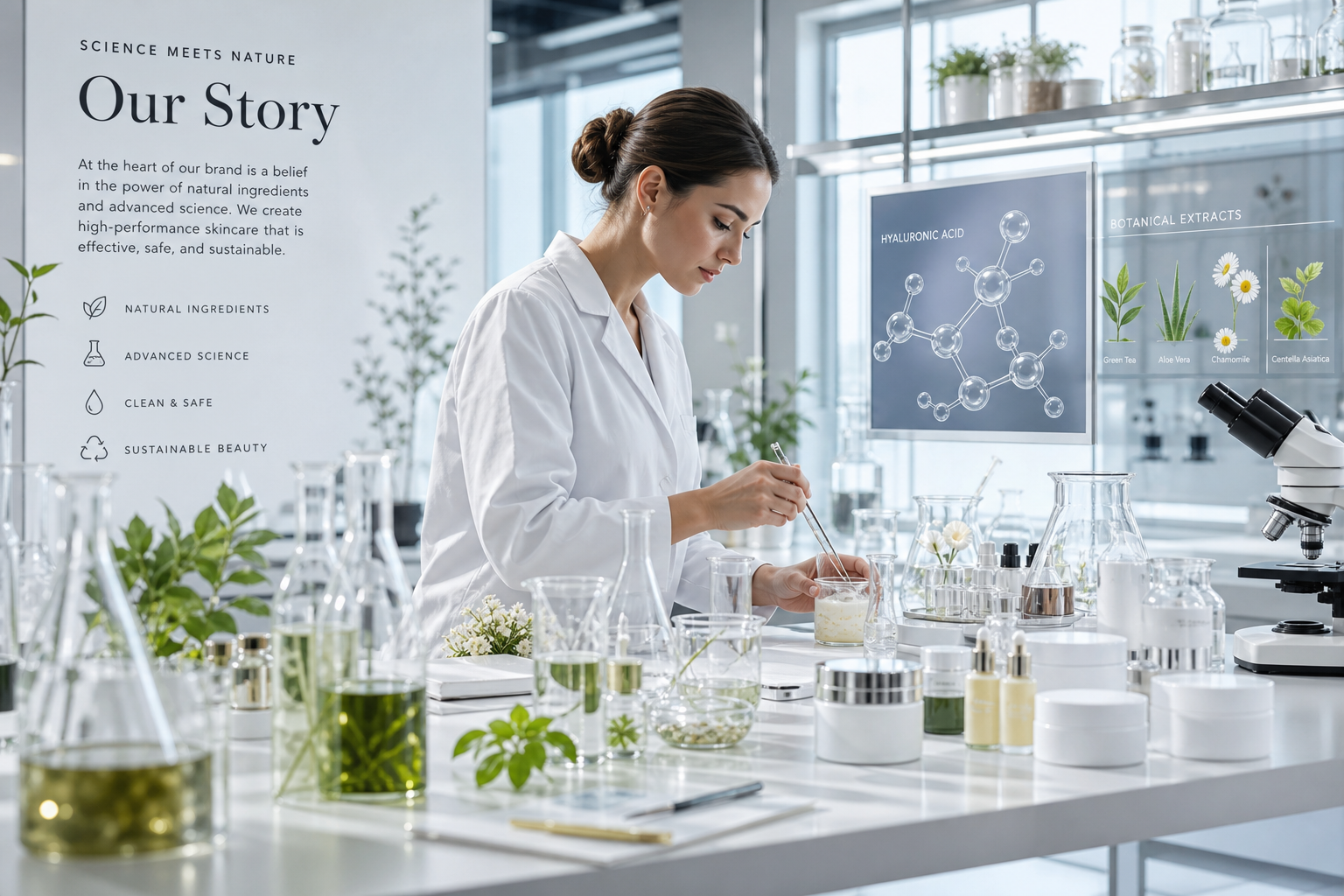 Laboratorium Kosmetyki Magistralne