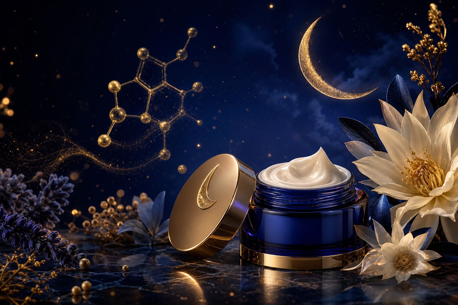 Melatonina – siła nocnej regeneracji