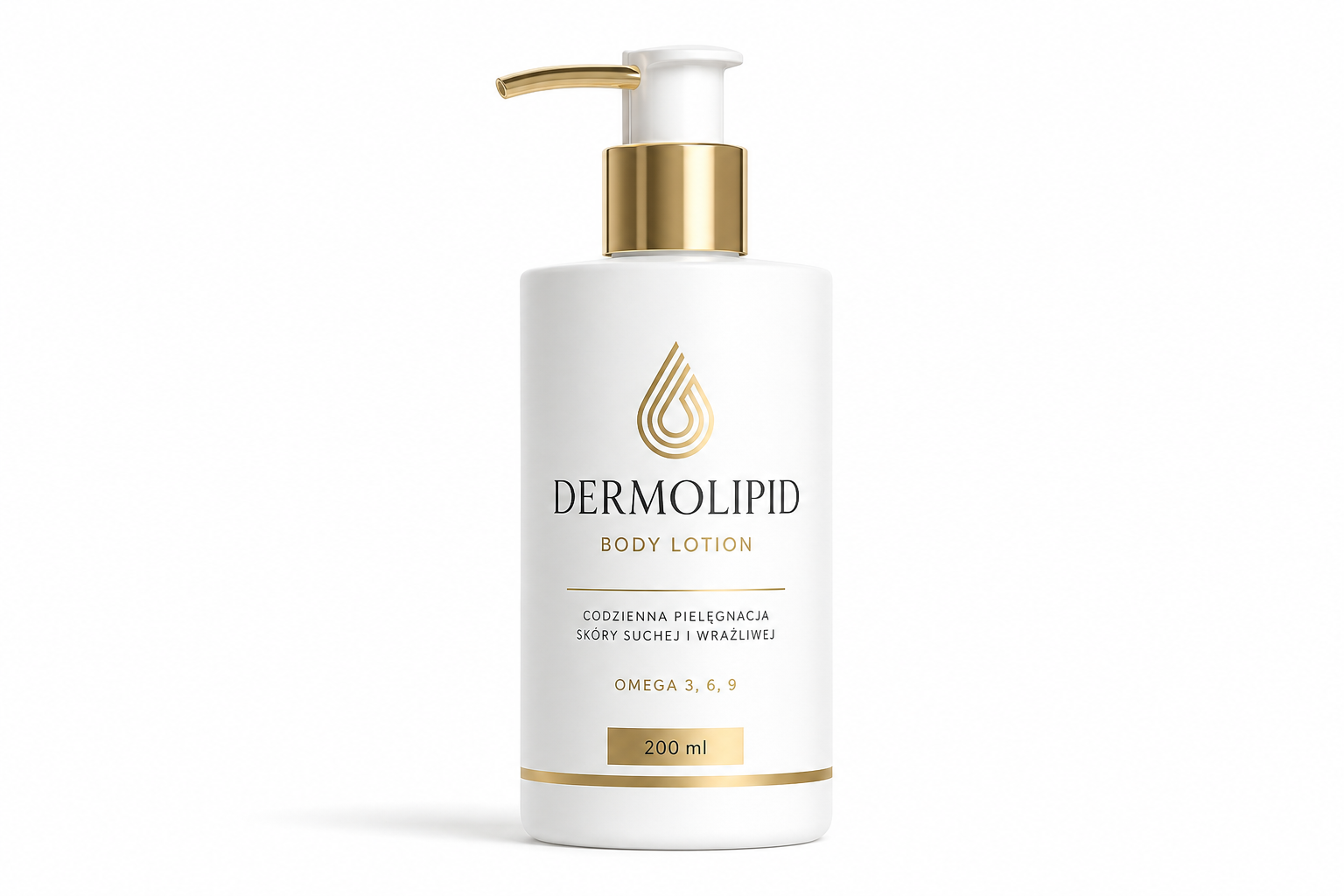 Dermolipid Body Lotion