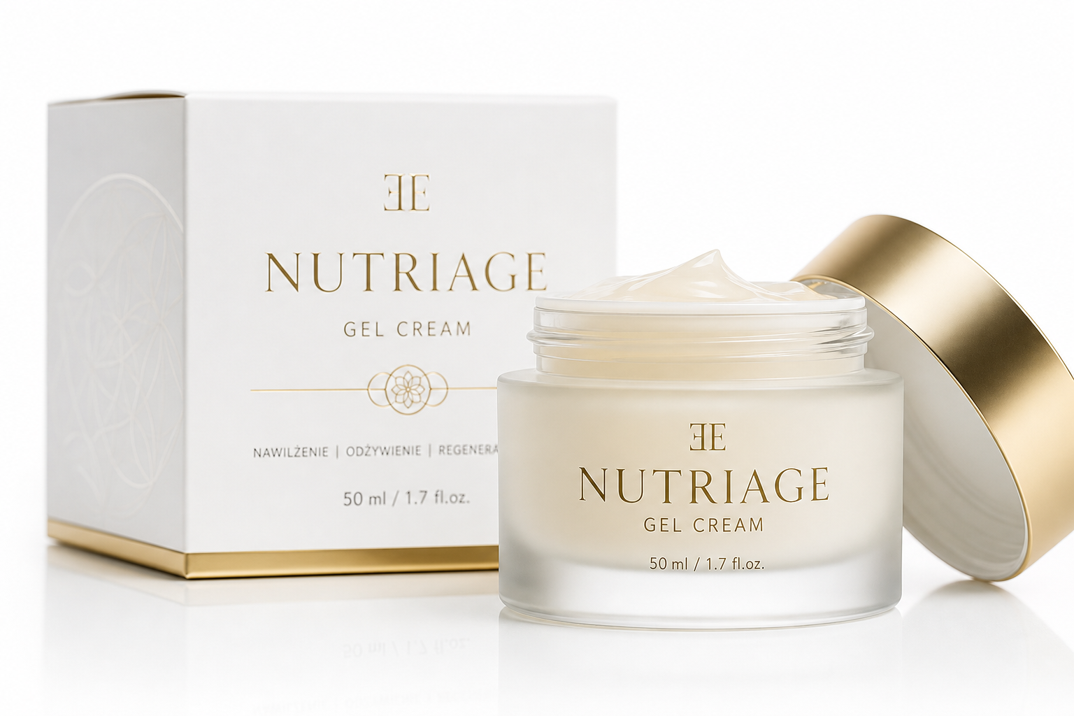 Nutriage Gel Cream